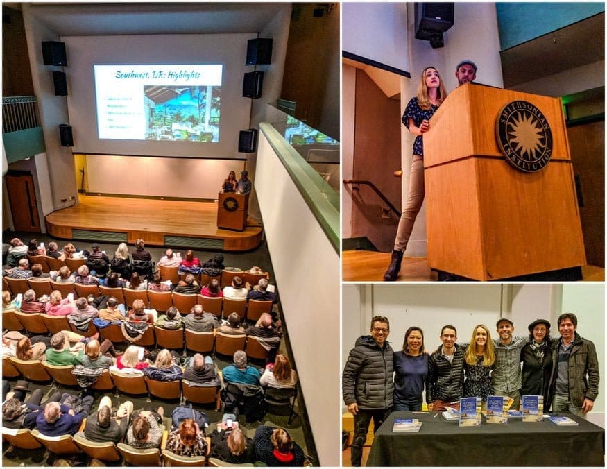 HoneyTrek Public Speaking