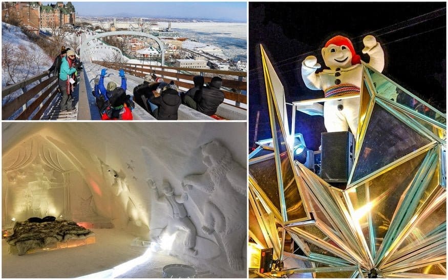 Quebec Winter Carnival