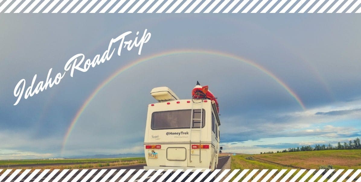Idaho Road Trip