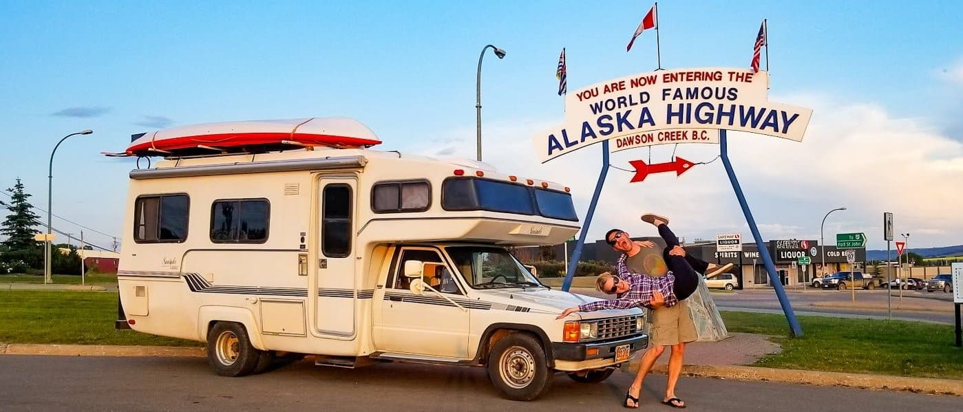 The Best USA Road Trips 10 Alaska Road Trip