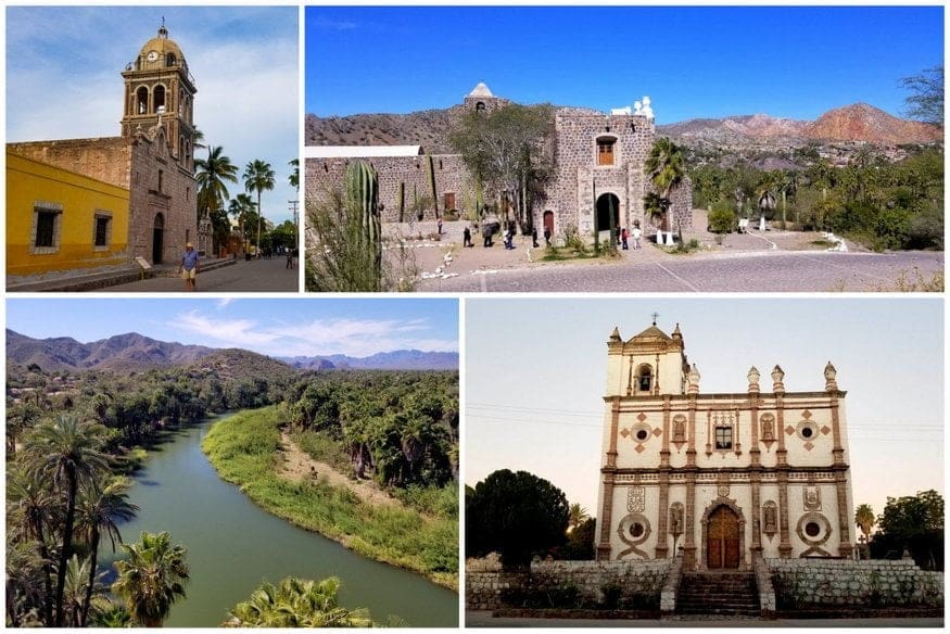 RVing Mexico: Baja Road Trip to Paradise 8 Best Missions Baja