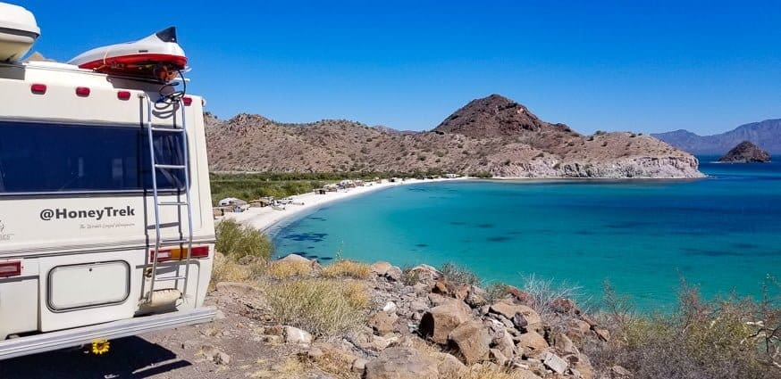 RVing Mexico: Baja Road Trip to Paradise 17 RVing Baja Mexico