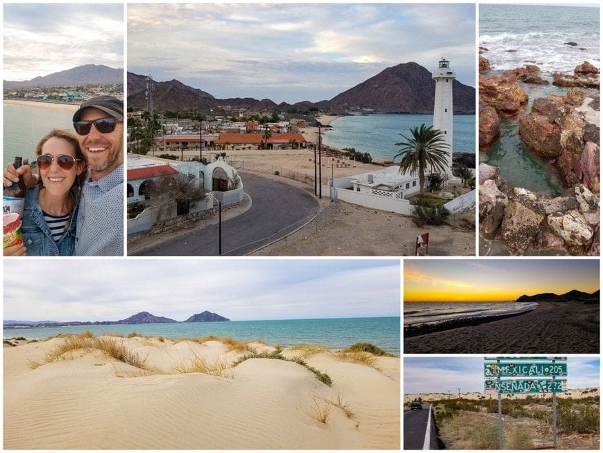 RVing Mexico: Baja Road Trip to Paradise 15 Road Tripping Baja Route 5