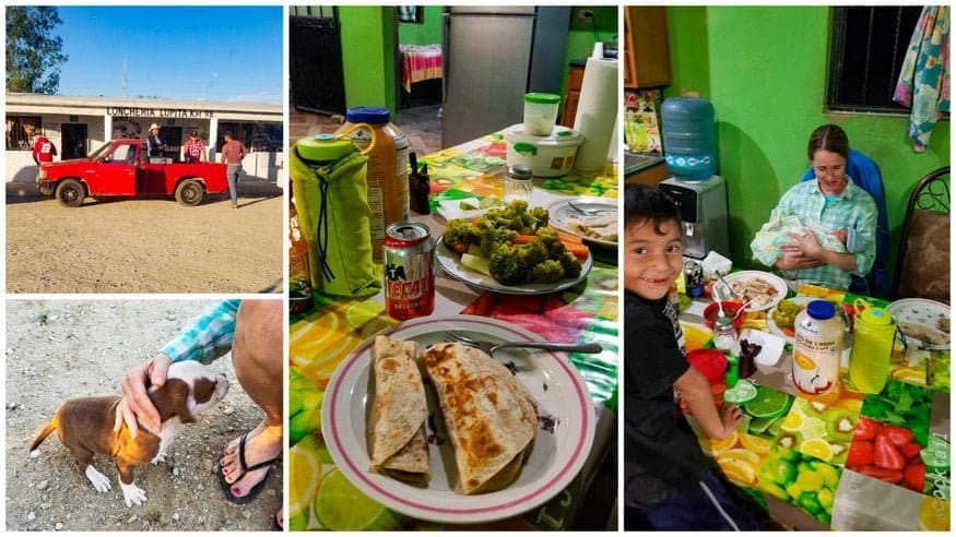 RVing Mexico: Baja Road Trip to Paradise 11 best roadside restaurants baja