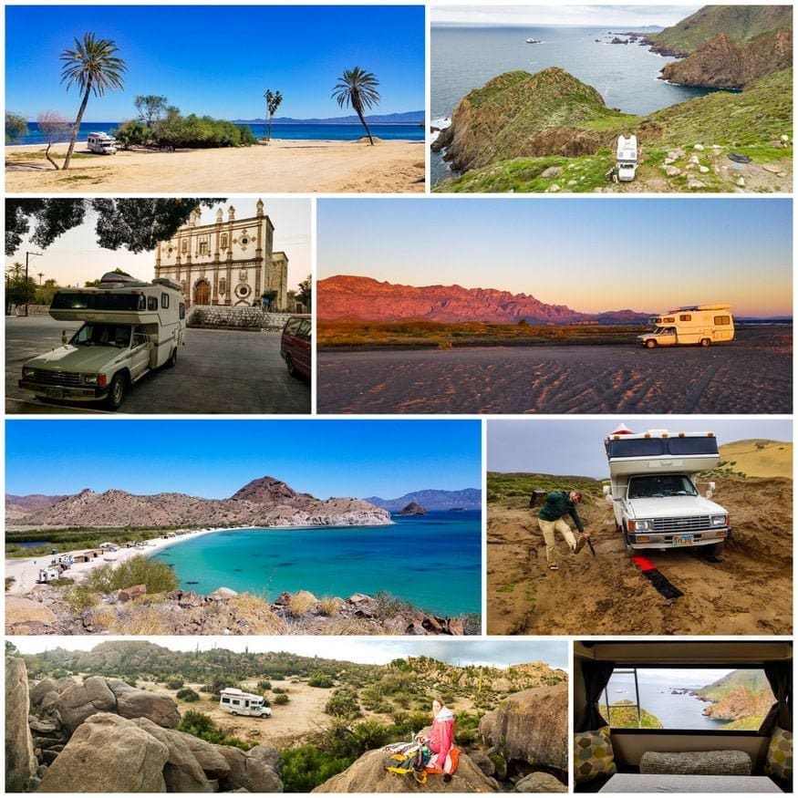 RVing Mexico: Baja Road Trip to Paradise 2 RVing Baja