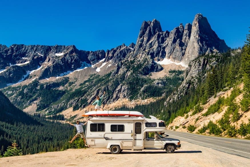 Eight Years in a Camper: The Good, The Bad, The Awesome | HoneyTrek