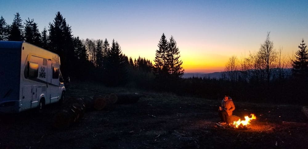 Campervanning Poland in a Pandemic & A New Hope for Travel 1 Poland Road Trip
