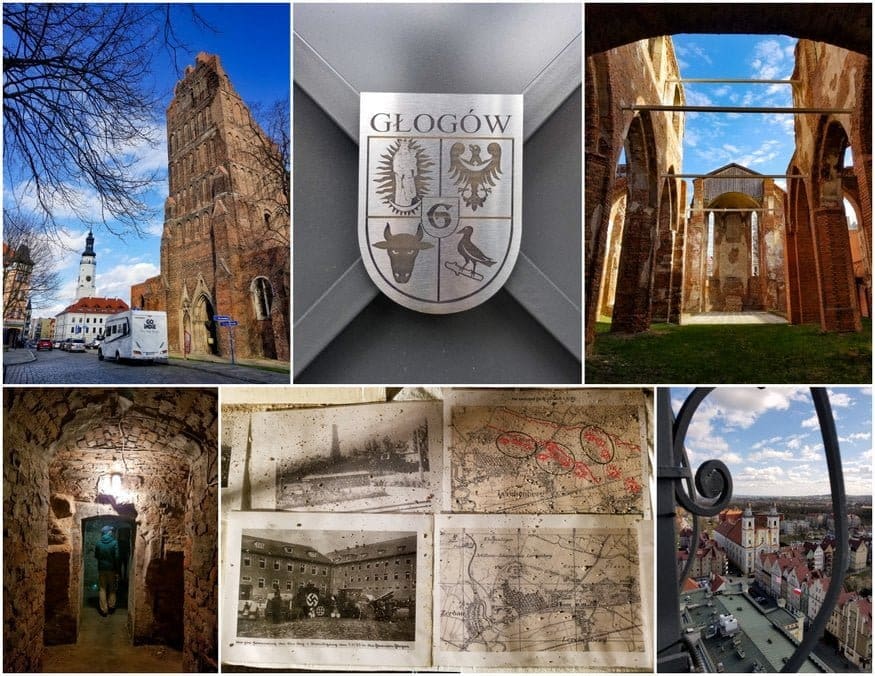 Campervanning Poland in a Pandemic & A New Hope for Travel 3 glogow poland
