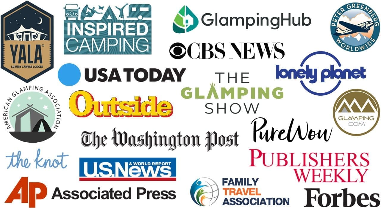 Work With The Glamping Experts 13 HoneyTrek Glamping Services
