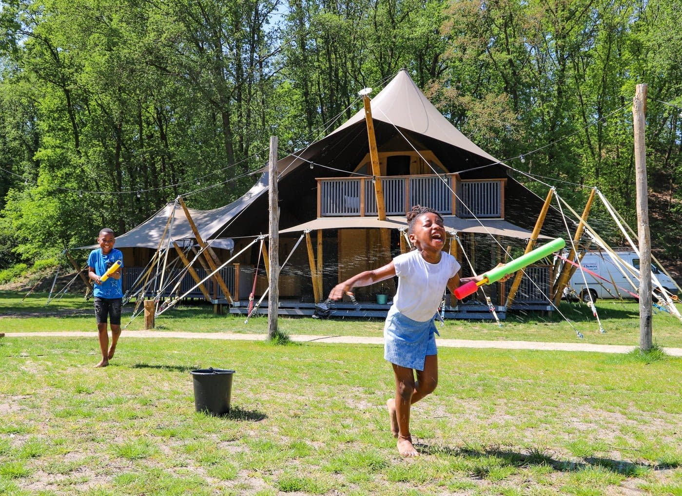 Work With The Glamping Experts 10 Romanov YALA Tent
