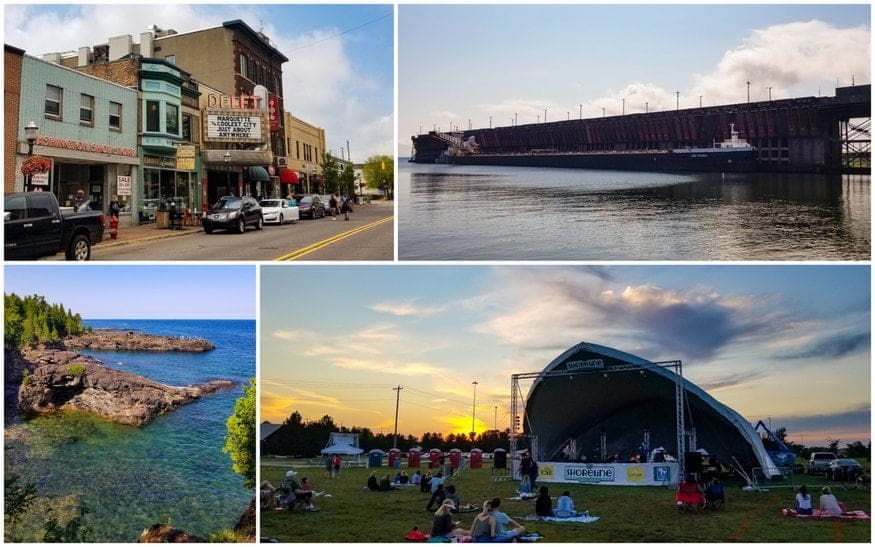 Wild Michigan: Upper Peninsula Road Trip 7 Upper peninsula travel guide