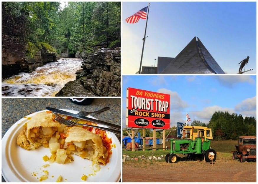 Wild Michigan: Upper Peninsula Road Trip 8 Upper