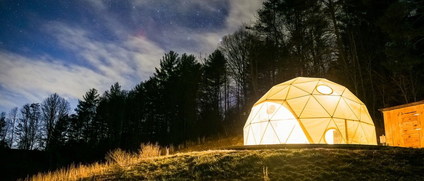 Best Budget Glamping Destinations