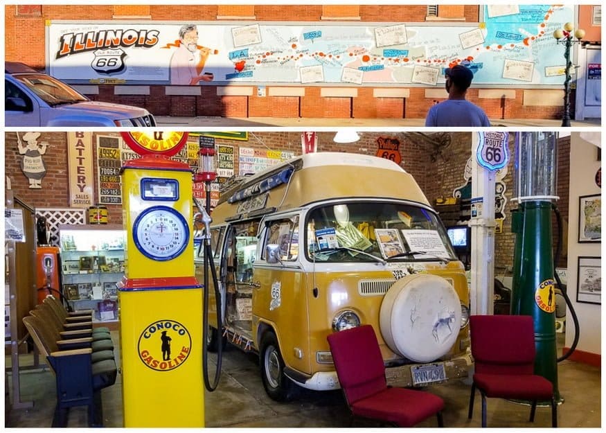 Route 66 Road Trip: Must-See Places & The People Behind Them 3 Route 66 Hall of Fame Pontiac IL