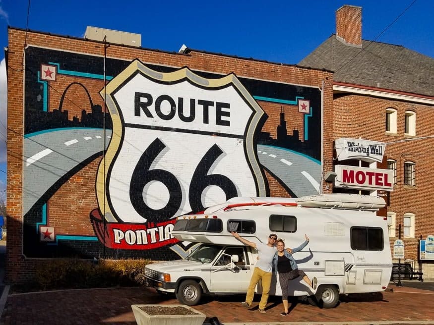 The Best USA Road Trips 6 Route 66 Road Trip