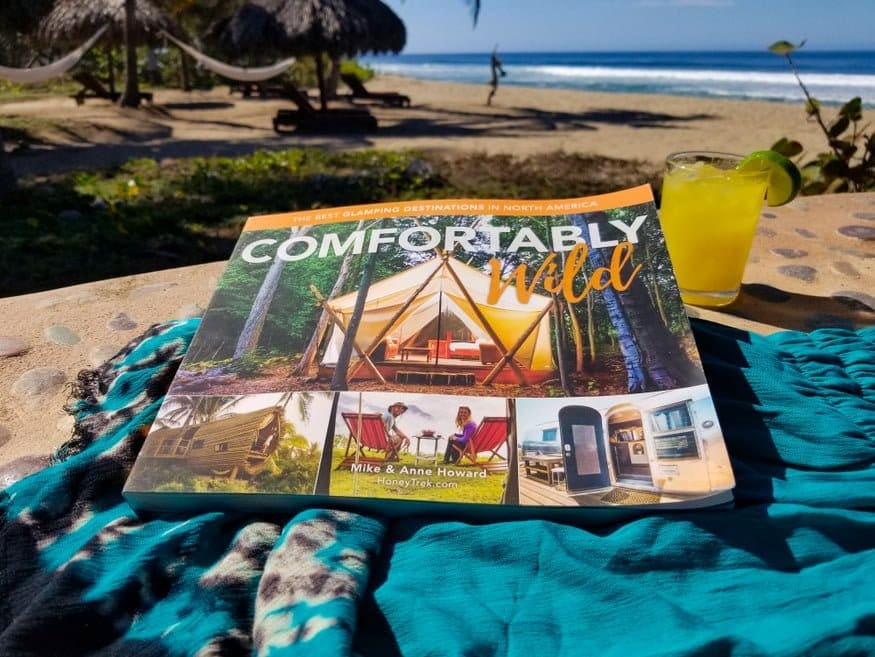 Glamping Book