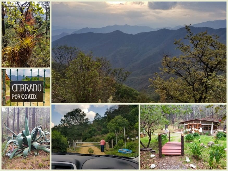 Oaxaca Road Trip: Colonial Cities, Beaches, Ruins, & Mezcal 7 Sierra Juarez oaxaca