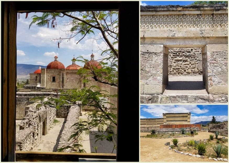 Oaxaca Road Trip: Colonial Cities, Beaches, Ruins, & Mezcal 5 best ruins for a oaxaca road trip