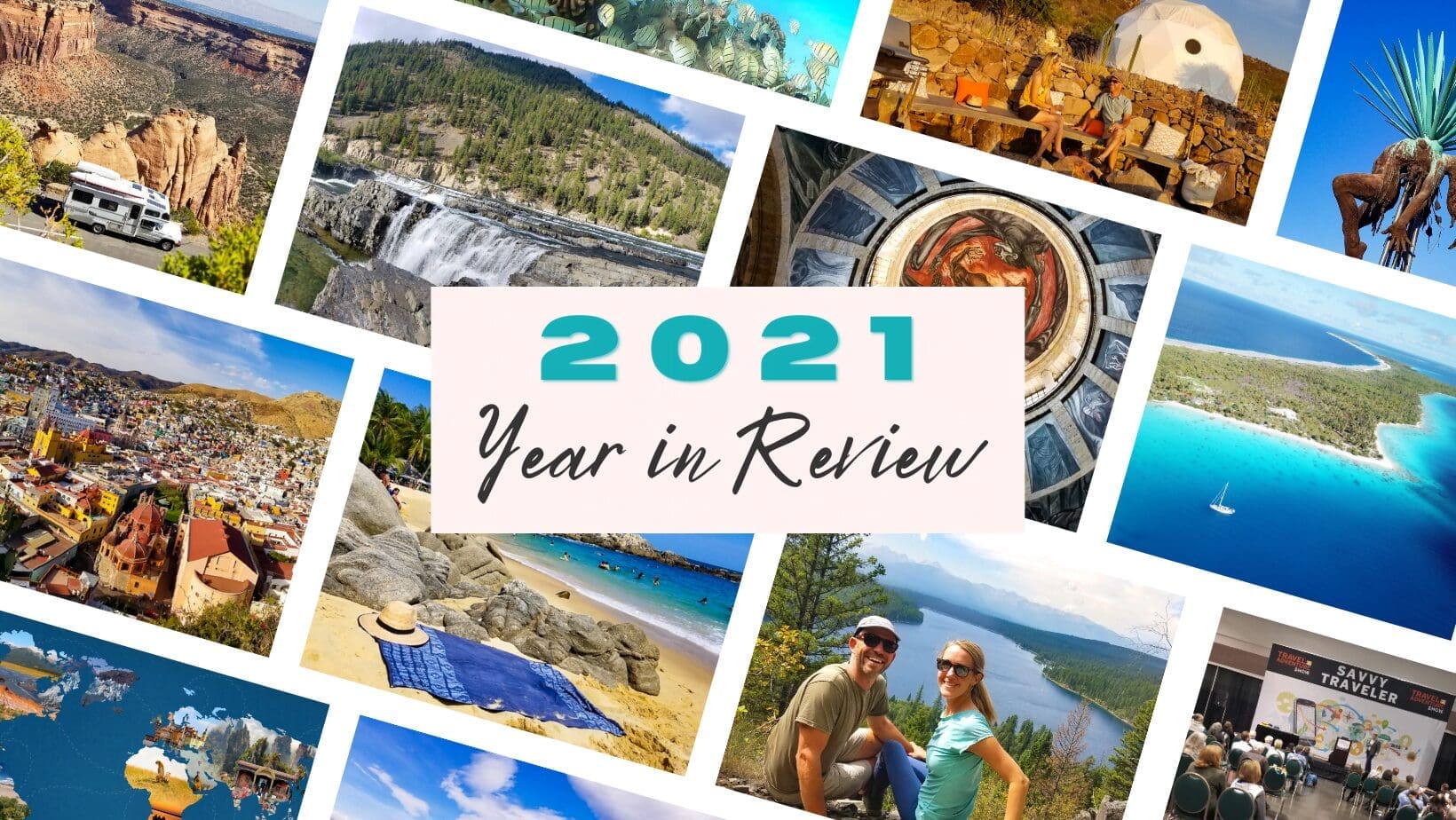 HoneyTrek 2021 Year in Review 1 HoneyTrek travel year in review 2021