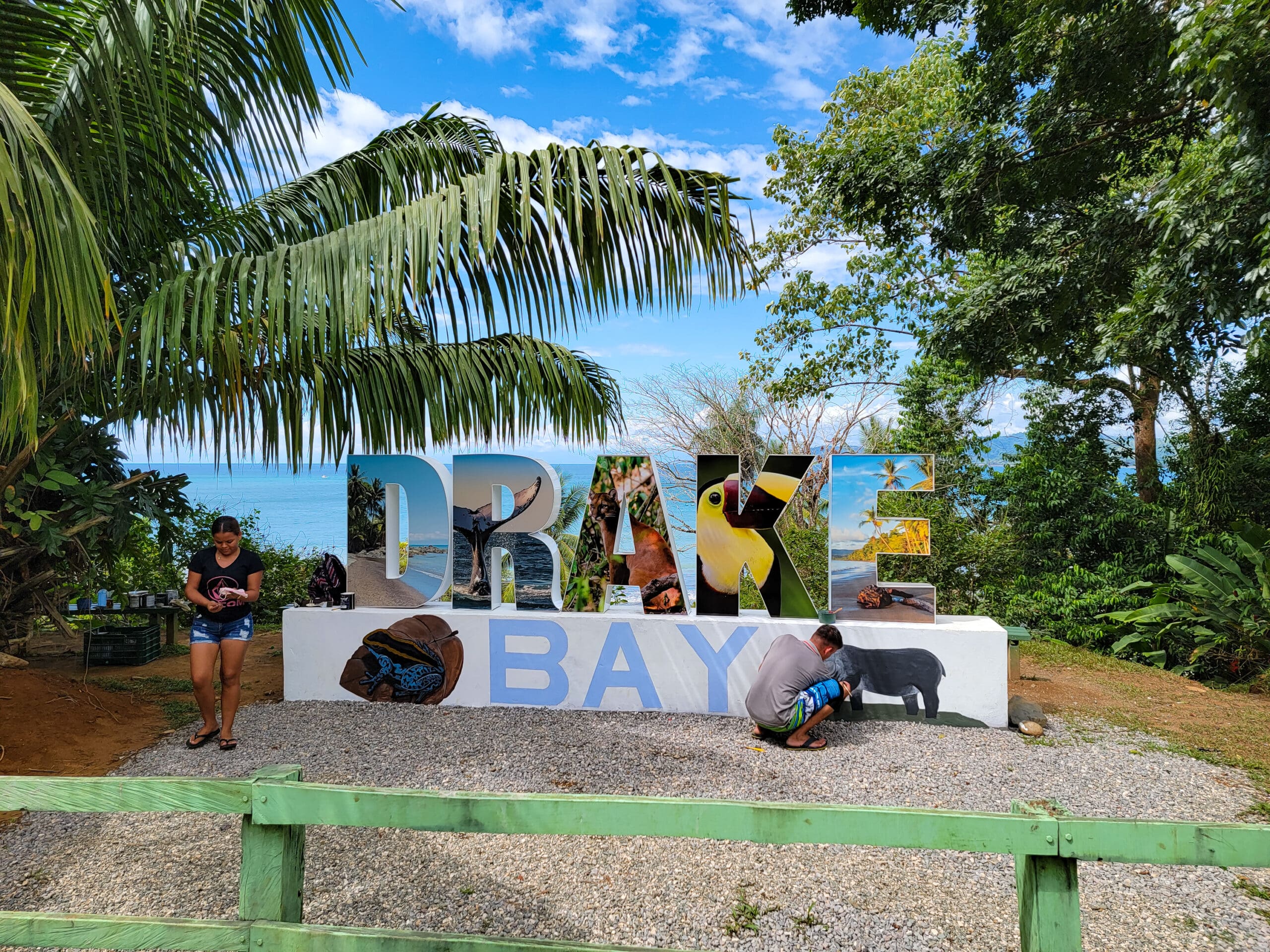 Drake Bay Costa Rica Honeymoon