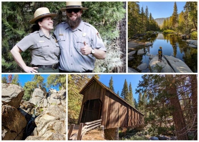 Best things to do around Yosemite