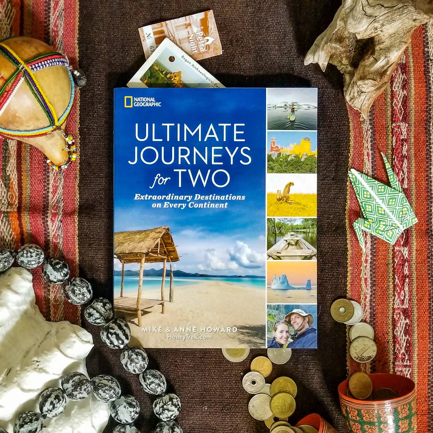 Ultimate Journeys for Two - Engagement Gift 9 Ultimate Journeys for Two - Best Engagement Gift