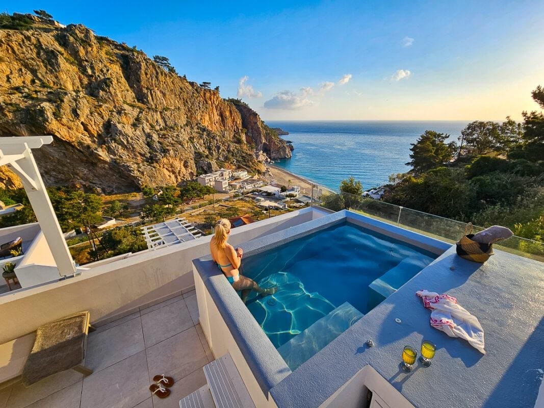 Karpathos: Old-World Greece Meets the Mountains & Sea 7 Best hotels in Karpathos
