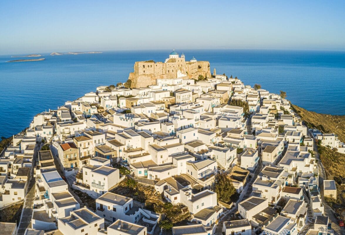 Astypalea, Dodecanese Islnds greece