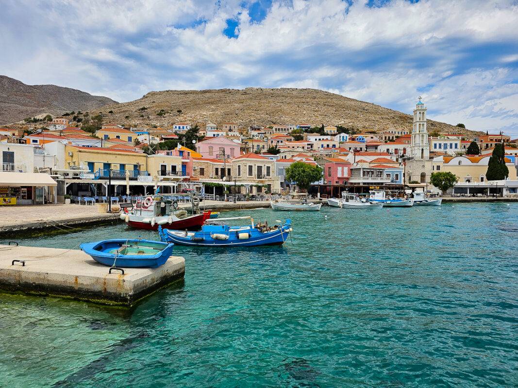 Best Islands in the Dodecanese, Greece: 6 Stunning & Sustainable Greek Getaways 5 Chalki a GR-Eco Island