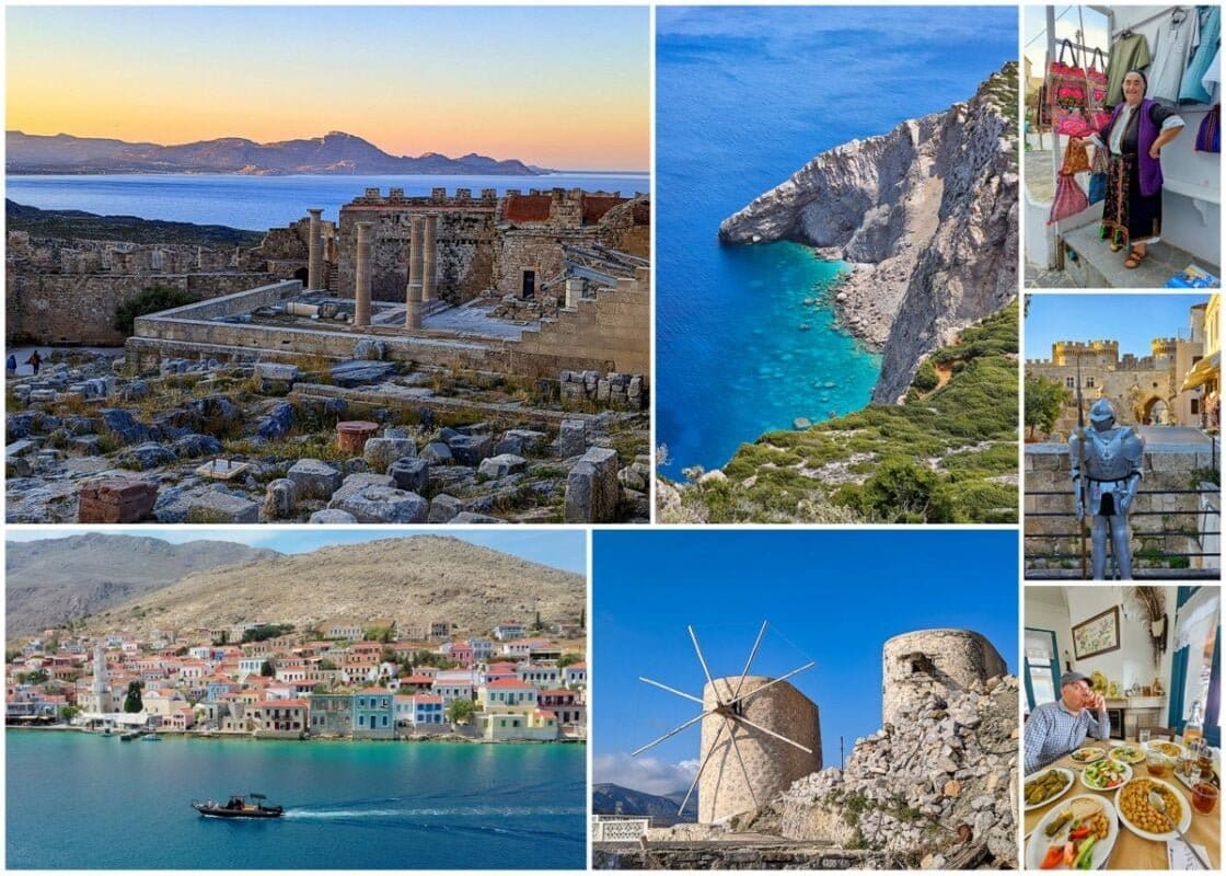 Dodecanese greece travel