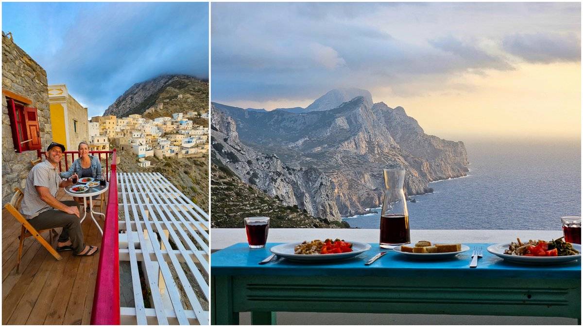 Karpathos: Old-World Greece Meets the Mountains & Sea 8 Anemos Hotel, Olympos