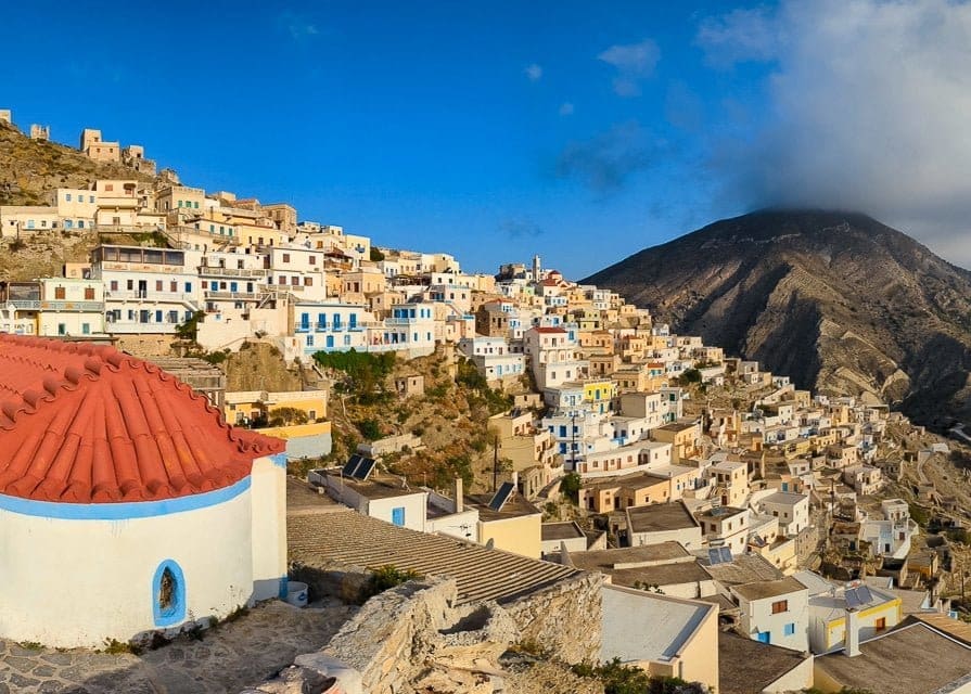 Karpathos, one of the best islands in the Dodecanese