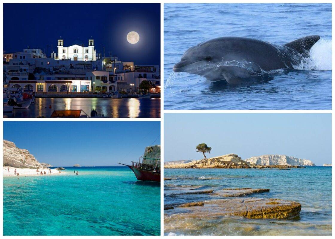 Lipsi Island, one of the best in the Dodecanese