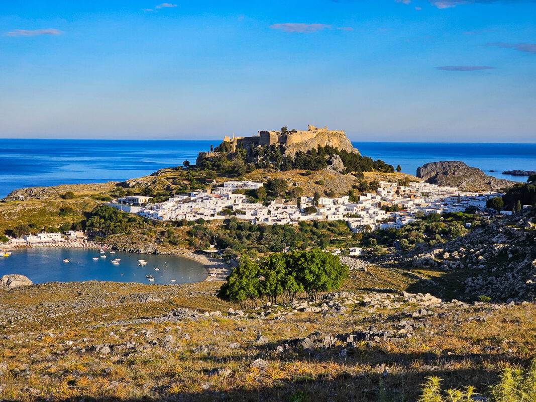 Rhodes Greece best of the dodecanese