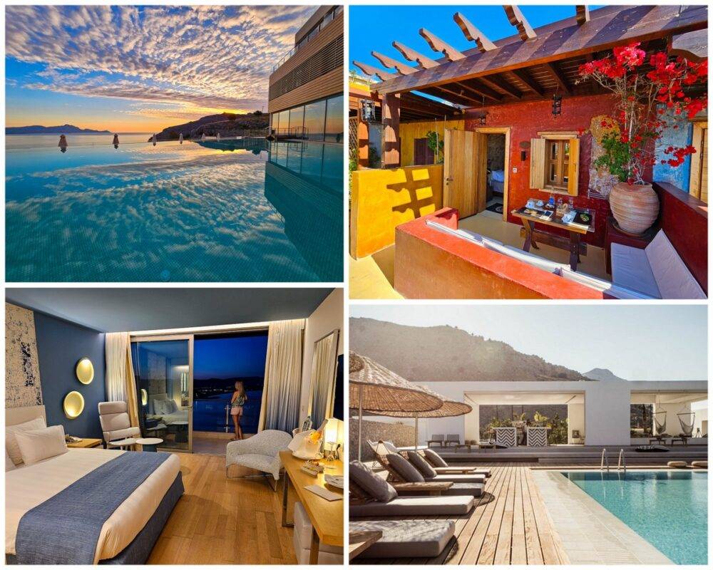 Best Hotels in Rhodes Greece