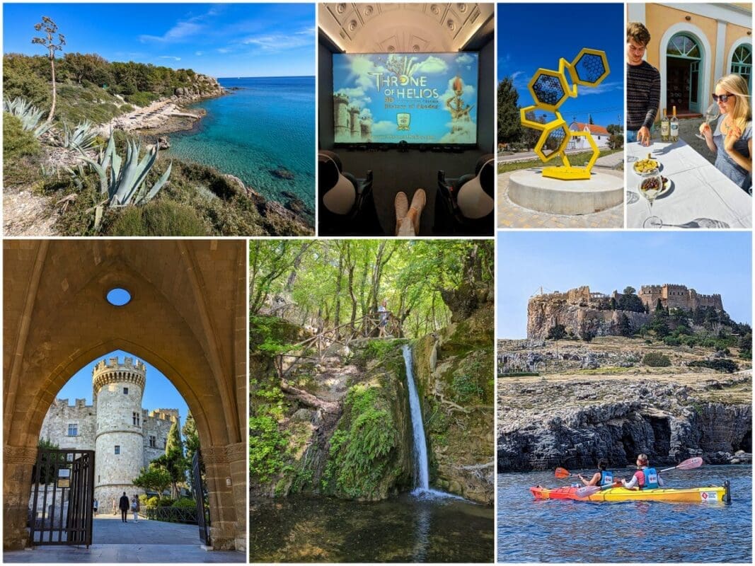 best things to do in Rhodes Best things to do in Rhodes, Greece