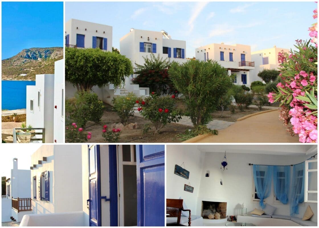 Best Islands in the Dodecanese, Greece: 6 Stunning & Sustainable Greek Getaways 13 where to stay in Tilos island Greece
