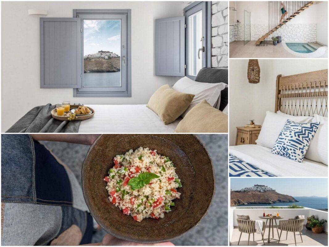 best hotels in astypalea
