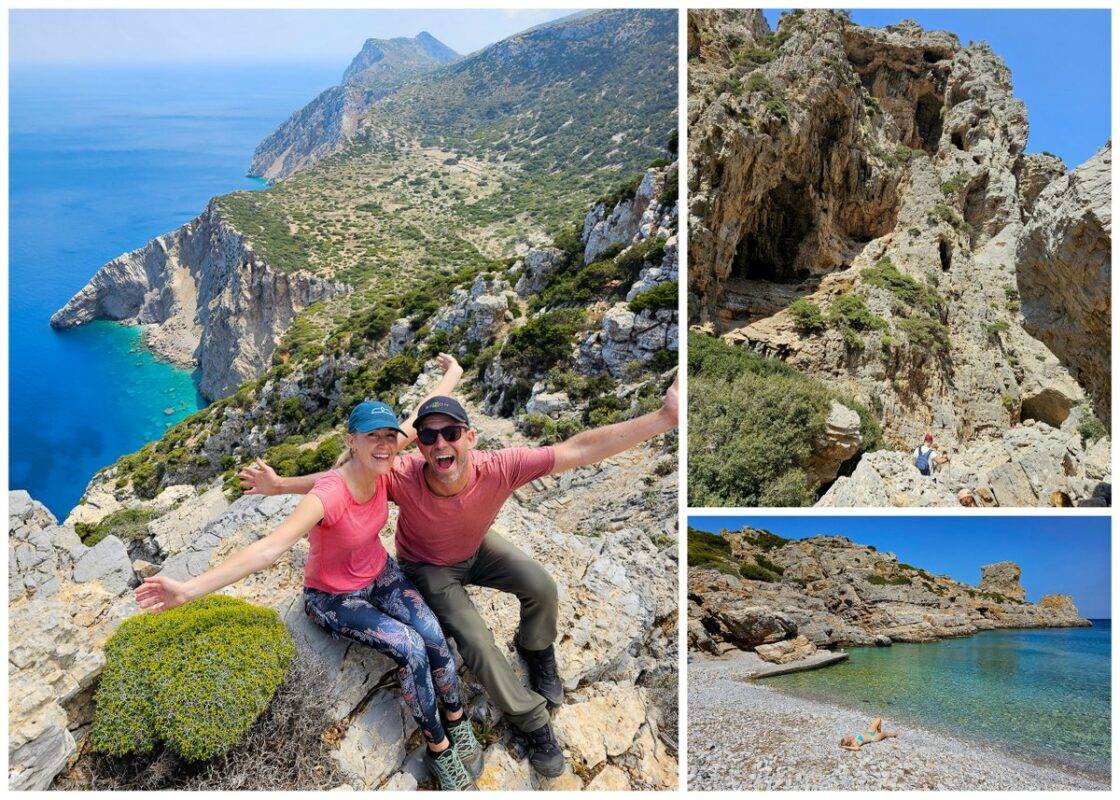Karpathos: Old-World Greece Meets the Mountains & Sea 5 saria island, Kapathos