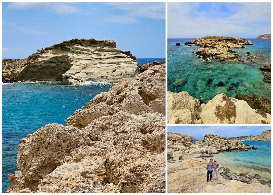 Karpathos: Old-World Greece Meets the Mountains & Sea 3 Lefkos beach, karpathos
