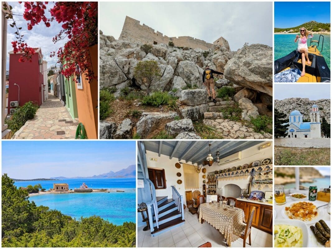 Best Islands in the Dodecanese, Greece: 6 Stunning & Sustainable Greek Getaways 6 best activities in Chalki Greece