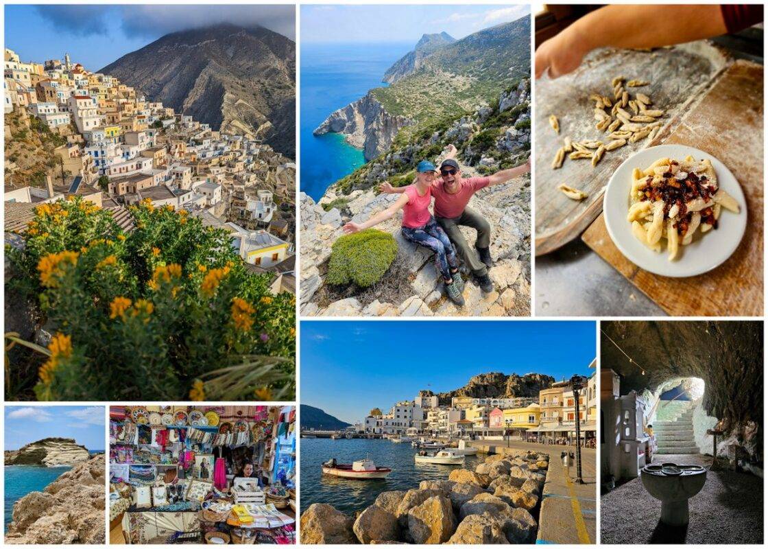 best things to do in Karpathos
