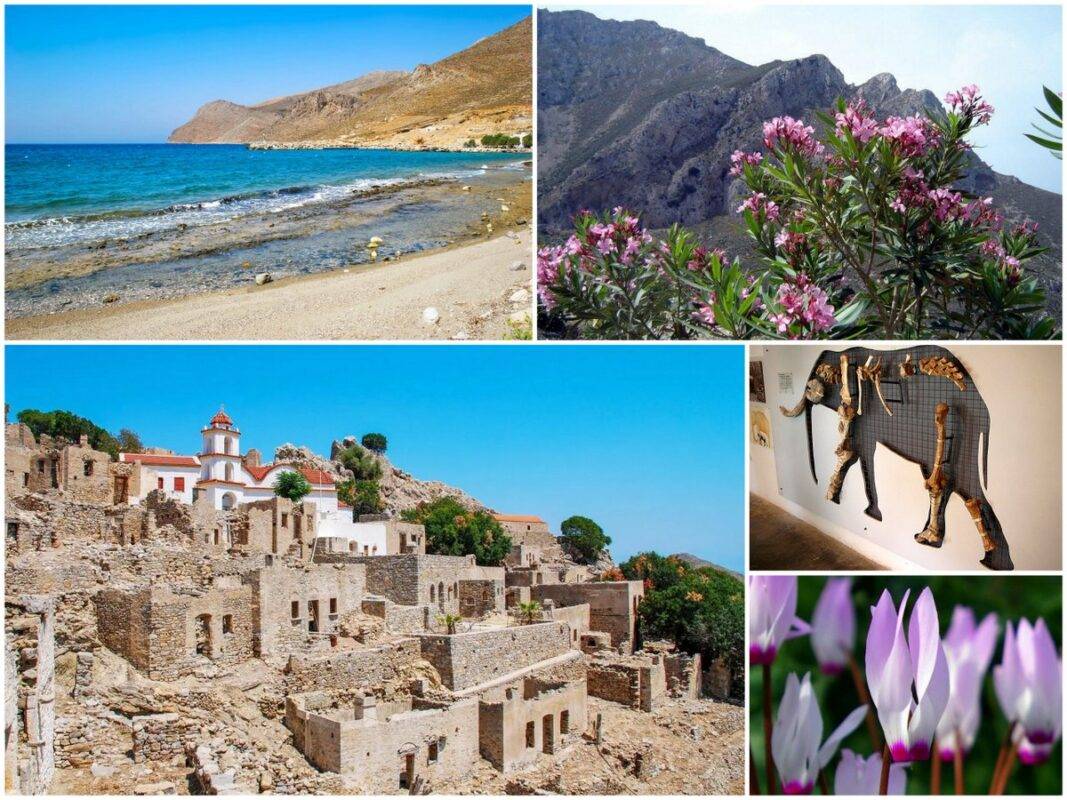 Things to do on Tilos Island Greece