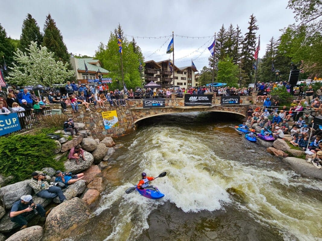 GoPro Mountain Games