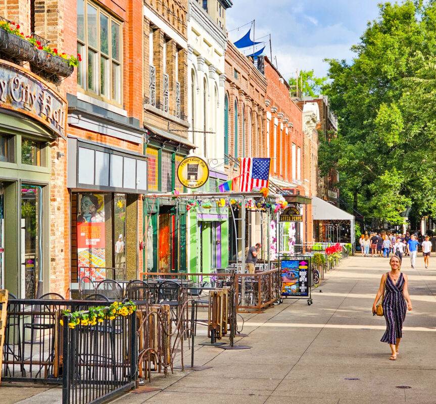 market square knoxville