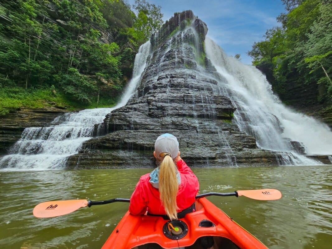 Tennessee Road Trip, Off The Beaten Path 14 Burgess Falls State Park