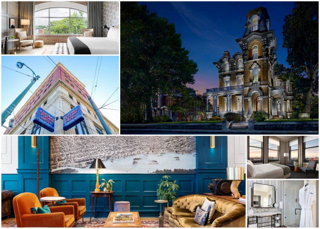 best boutique hotels memphis