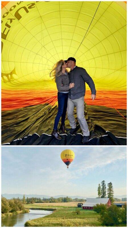 2flyus hot air balloons