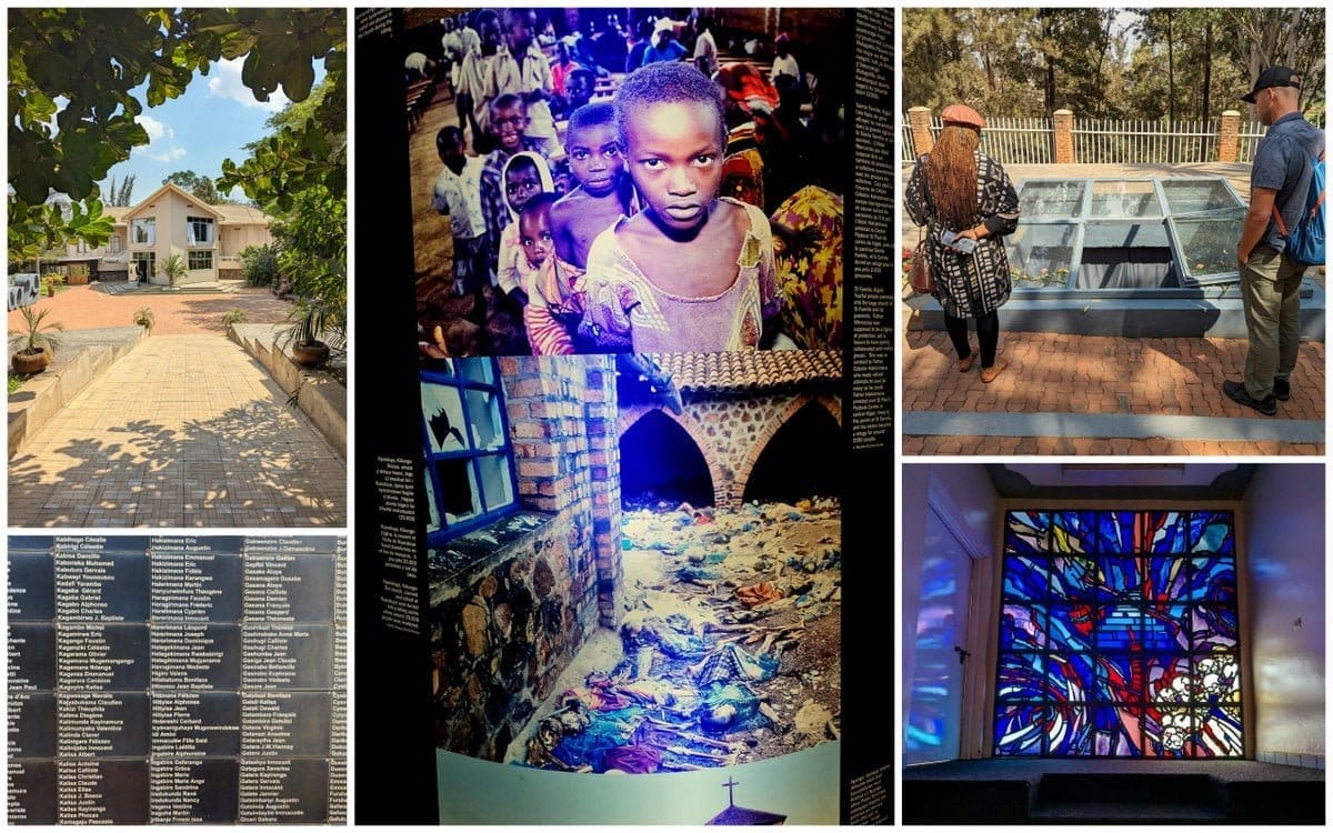 learn about the Rwanda genocide the Kigali genocide memorial museum 