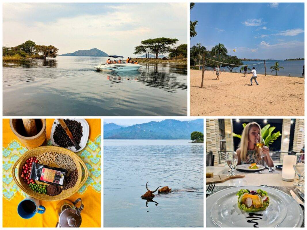 Best things to do Lake Kivu